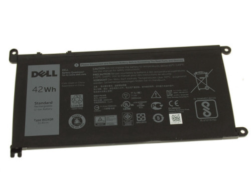 סוללה מקורית למחשב נייד WDXOR DELL 17 5765 