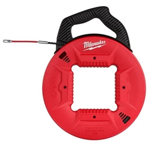 חוט משיכה סטלבנד גמיש 15 מטר פוליאסטר Milwaukee 