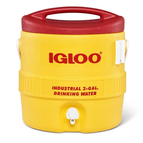 מיכל מים קולר 11 ליטר IGLOO HD 400 SERIES