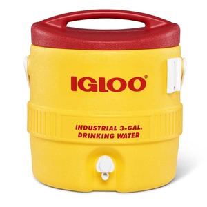 מיכל מים קולר 11 ליטר IGLOO HD 400 SERIES