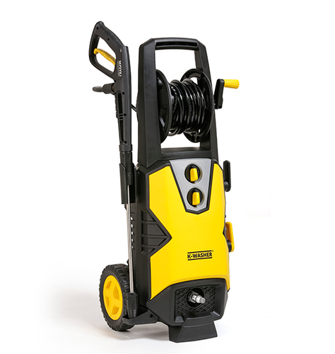 מכונת שטיפה בלחץ חשמלית 160 באר S-WASHER 18595 2200W