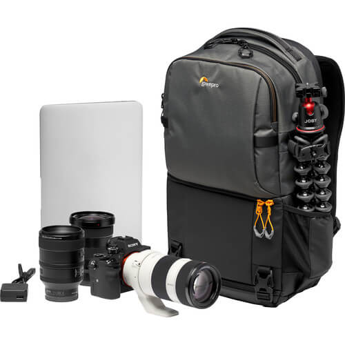 Lowepro Fastpack BP 250 AW III