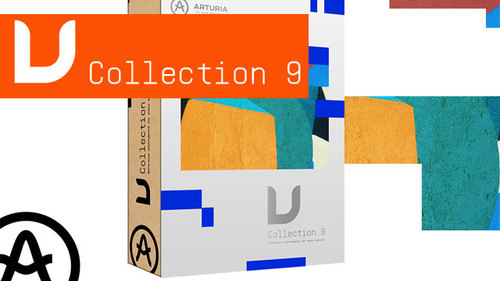 V Collection 9 הוכרזה