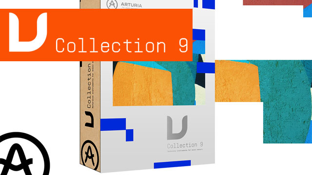 V Collection 9 הוכרזה