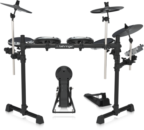 תופים אלקטרוניים Behringer XD8 USB