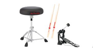 תמונת קטגוריה - אביזרים לתופים וכלי הקשה