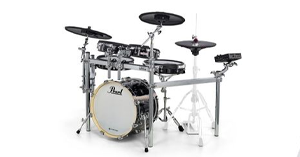 תמונת קטגוריה - מערכות תופים Pearl