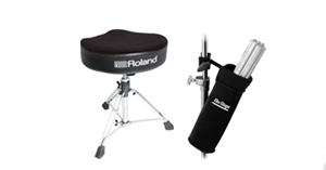 תמונת קטגוריה - סטנדים ואביזרים ל-V-Drums