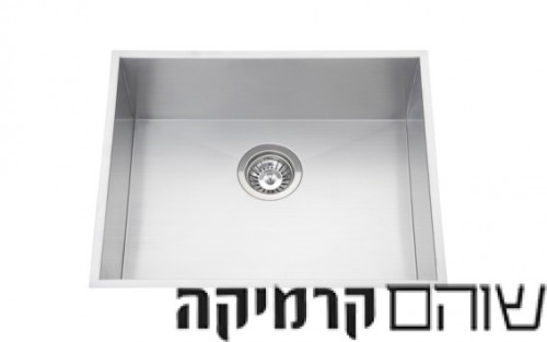 כיור נירוסטה דגם ענבר SQ04 שוני SHONY