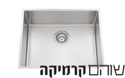 כיור נירוסטה דגם רוז SR08 שוני shony