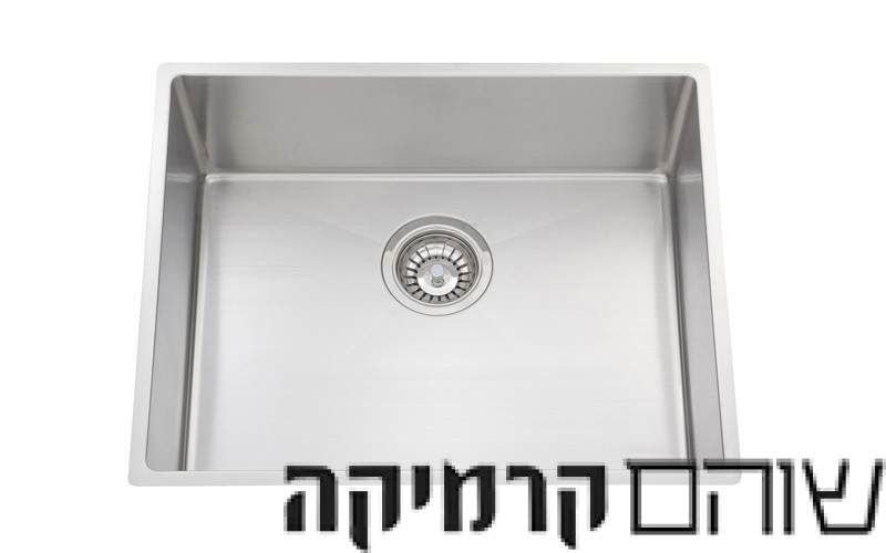 כיור נירוסטה דגם רוז SR08 שוני shony