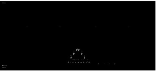 כיריים אינדוקציה סטריפ 4 מוקדים 90 ס