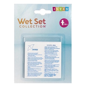 קיט תיקון לבריכות, מזרנים, כדורים ומתנפחים אחרים 59631