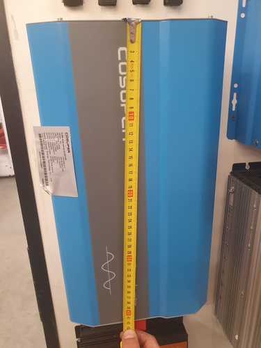 ממיר מתח 3000W 12V- 220V סינוס טהור LPH