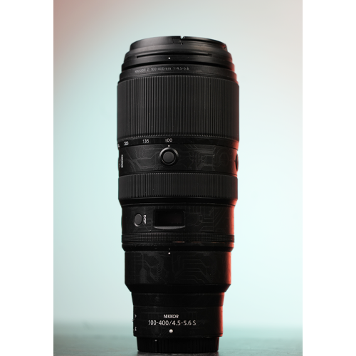 עדשה Nikon NIKKOR Z 100-400mm f/4.5-5.6 VR S יד שניה
