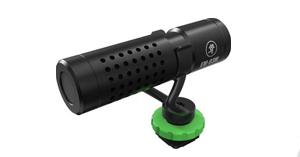 תמונת קטגוריה - מיקרופונים לצילום ושידור