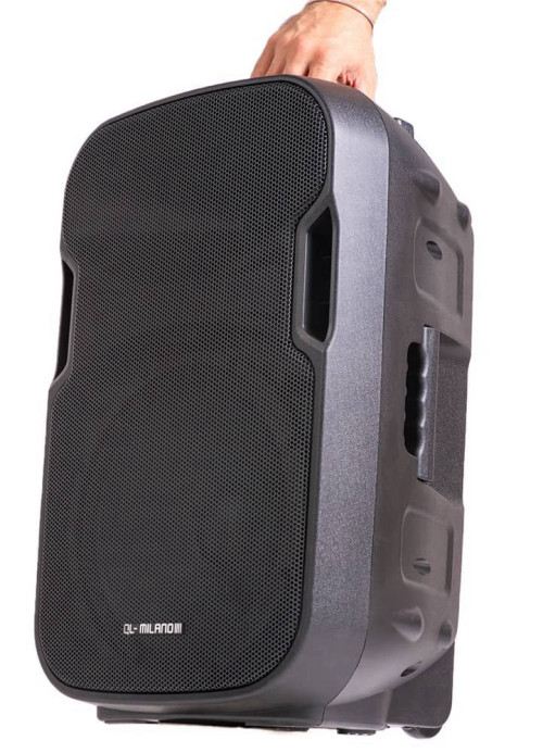 בידורית קריוקי QL900 800W מבית QL Milano