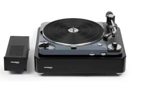 פטיפון מבית THORENS דגם TD-124 DD