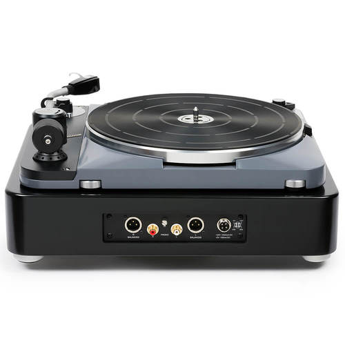 פטיפון מבית THORENS דגם TD-124 DD