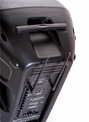 בידורית קריוקי QL900 800W מבית QL Milano