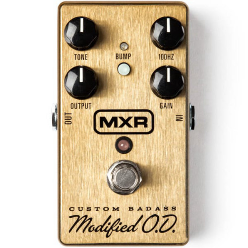 פדל BADASS OVERDRIVE M77 MXR מבית MXR