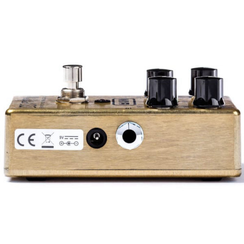 פדל BADASS OVERDRIVE M77 MXR מבית MXR