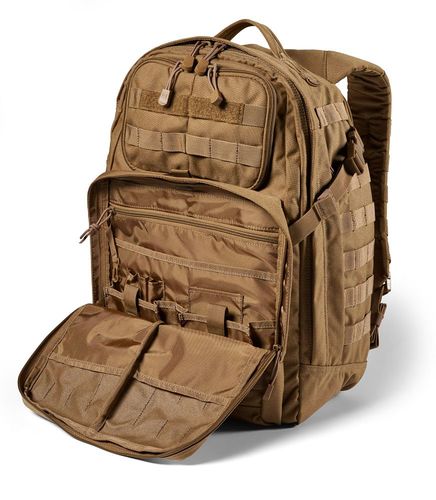 תיק דגם RUSH24™ 2.0 BACKPACK 