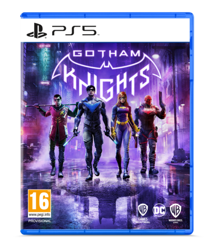 PS5 GOTHAM KNIGHTS STANDARD EDITION