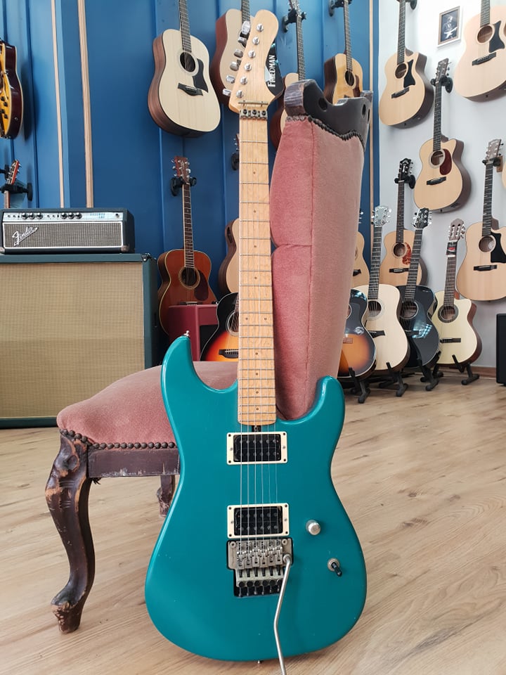 Friedman Cali Standard 2020