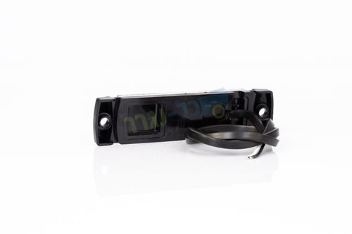פנס צד אדום לנגרר דגם FT-017 C LED עם מחזיר אור + תושבת פלסטיק