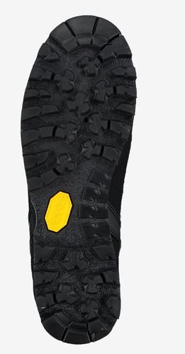 נעלי הרים לגברים Moon Mid מבית CMP שחור