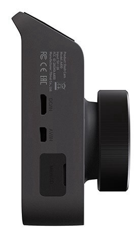 מצלמת דרך לרכב 70mai Dash Cam A400 אחריות יבואן רשמי ע''י המילטון