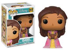 Funko Elena of Avalor POP! Disney Isabel Vinyl Figure #317