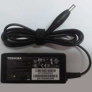 מטען למחשב נייד Toshiba 19V-2.37A-45W 5.5x2.5mm