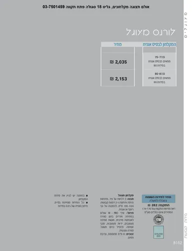 מקלחון מעוגל לורנס סניטק מותקן בפינת חדר אמבטיה, זכוכית מחוסמת, דגם 75-77.5 ניקל.