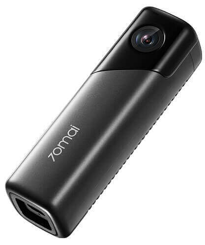 מצלמת דרך לרכב 70mai Dash Cam M500 1944P UHD אחריות יבואן רשמי ע''י המילטון