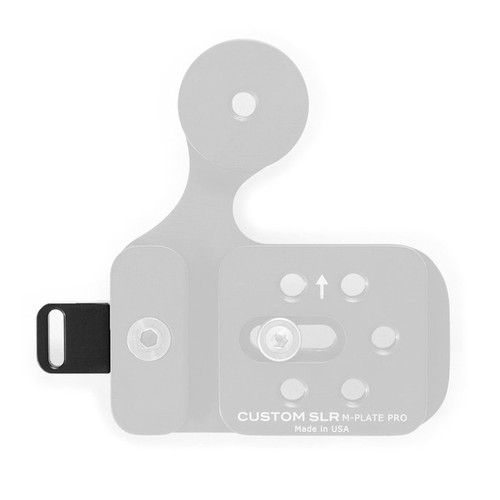 M-Plate Hand Strap Attachment