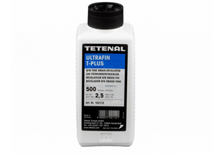 נוזל פיתוח שחור לבן Tetenal Ultrafin T-Plus 500ml