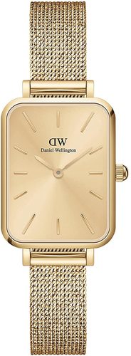 Daniel Wellington DW00100485 גודל 20x26 נשים זהב צהוב