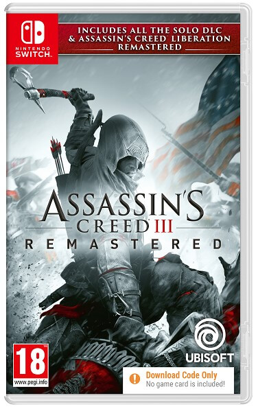   Nintendo Switch Assassin