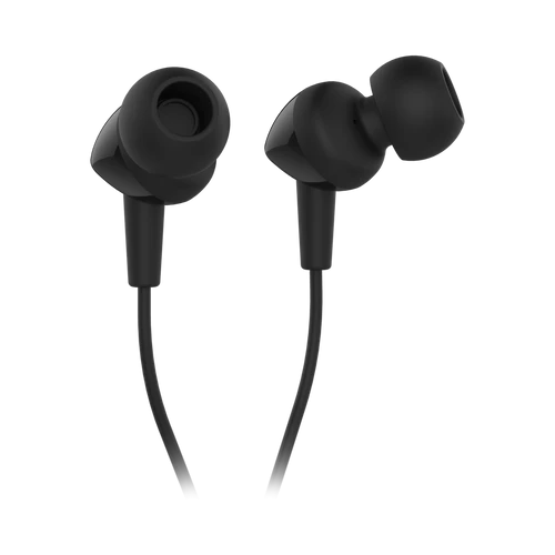 אוזניות ‏חוטיות JBL C100SI שחור - יבואן רשמי
