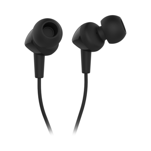 אוזניות ‏חוטיות JBL C100SI שחור - יבואן רשמי