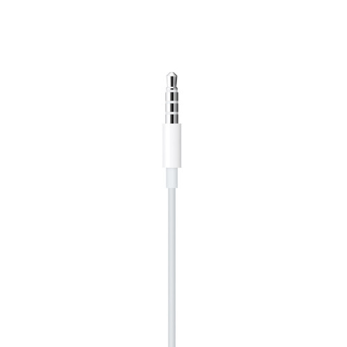 אוזניות חוטיות Apple EarPods עם חיבור 3.5 מ