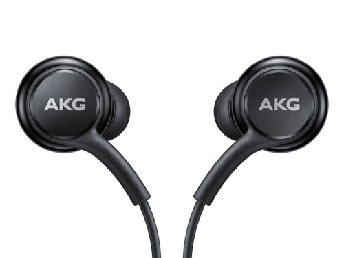 אוזניות ‏חוטיות AKG C025097009 Type-C יבואן רשמי