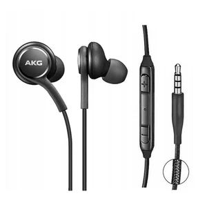 אוזניות ‏חוטיות Samsung Tuned By AKG EOIG955 שחור