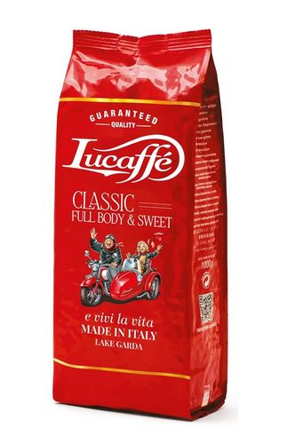 1 ק''ג פולי קפה CLASSIC Lucaffe