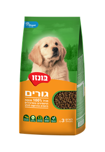 בונזו גור 3 ק"ג