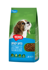 בונזו קלאסיק גזע קטן 3 ק