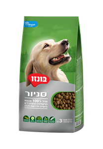 בונזו סניור 3 ק
