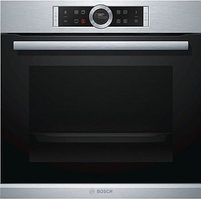תנור בנוי פירוליטי HBG675BS1 בוש